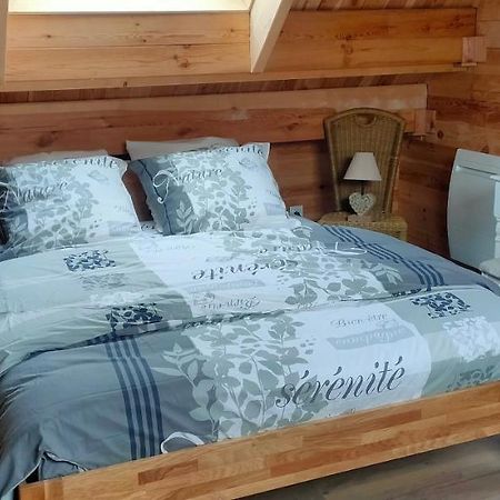 Sauna Spa La Bellevue Triembach-au-Val Eksteriør billede