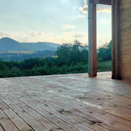 Sauna Spa La Bellevue Triembach-au-Val Eksteriør billede