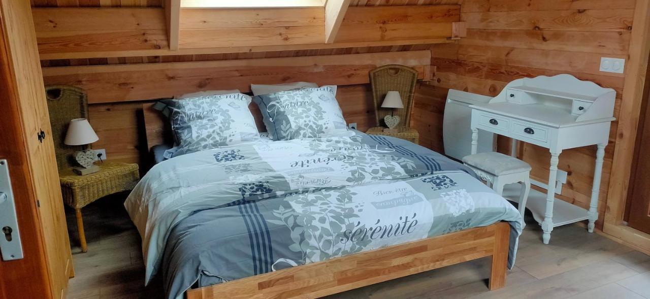 Sauna Spa La Bellevue Triembach-au-Val Eksteriør billede