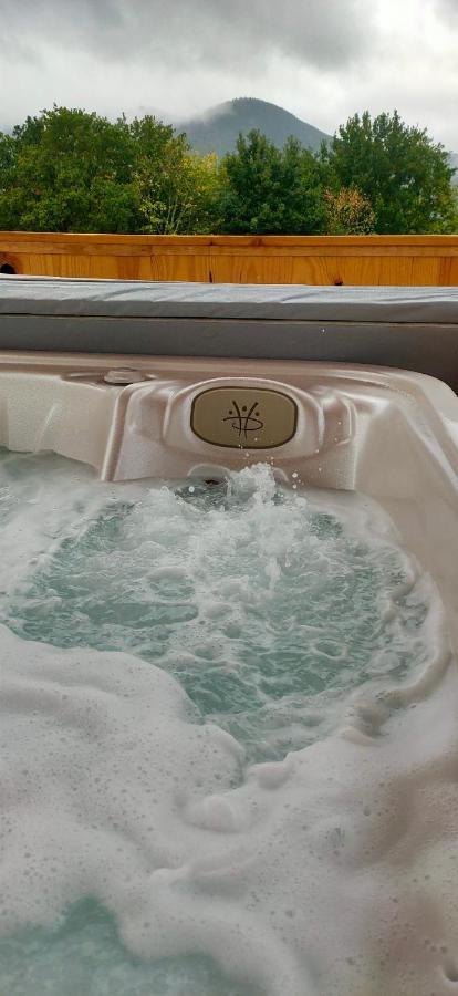 Sauna Spa La Bellevue Triembach-au-Val Eksteriør billede
