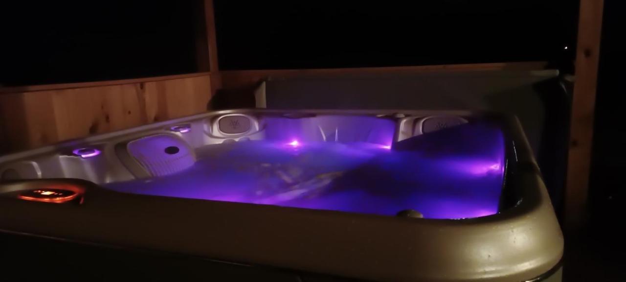 Sauna Spa La Bellevue Triembach-au-Val Eksteriør billede