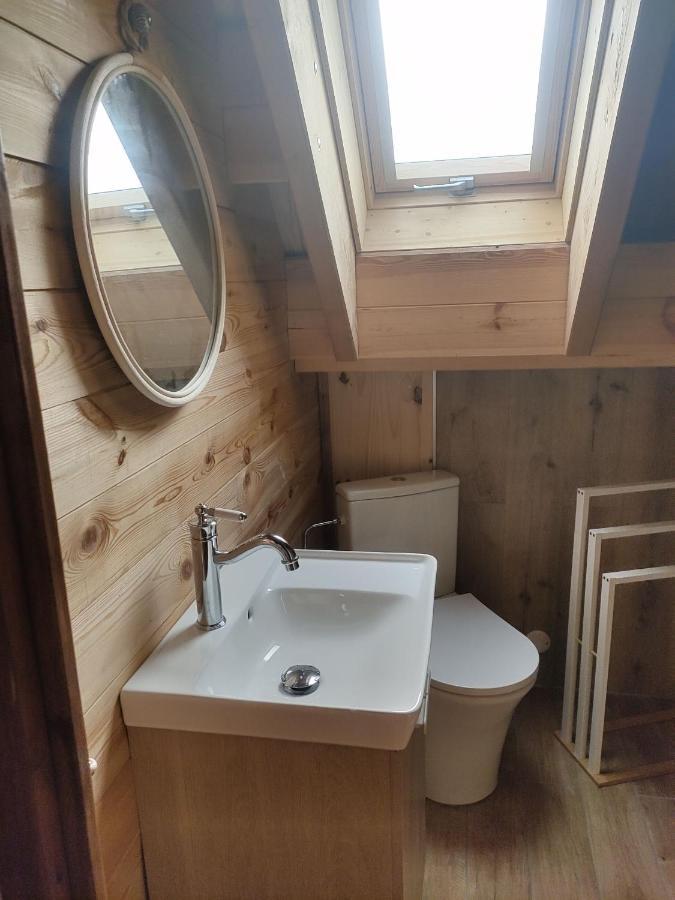 Sauna Spa La Bellevue Triembach-au-Val Eksteriør billede